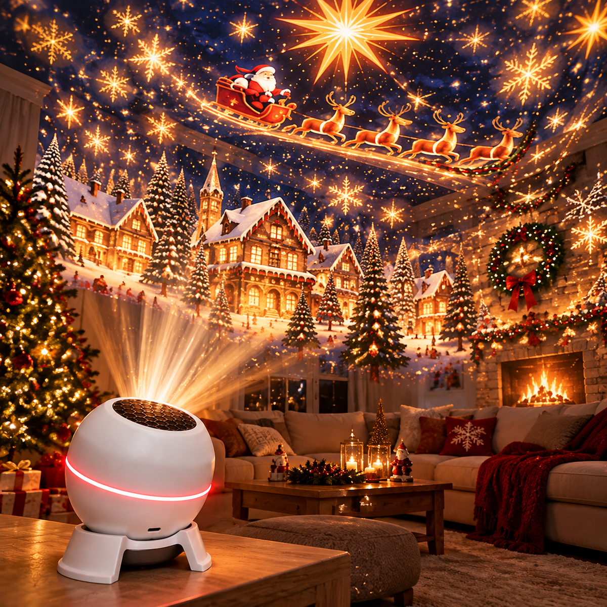 𝑇𝑖𝑒𝑛𝑑𝑎 𝑂𝑓𝑖𝑐𝑖𝑎𝑙 | 🎁🎄 𝑆𝐶𝑁𝐷𝑅® 𝑃𝑟𝑜𝑦𝑒𝑐𝑡𝑜𝑟 𝐻𝑜𝑙𝑜𝑔𝑟á𝑓𝑖𝑐𝑜 𝐼𝑛𝑡𝑒𝑙𝑖𝑔𝑒𝑛𝑡𝑒 (5𝐷 𝐷𝑖𝑛á𝑚𝑖𝑐𝑜 𝐻𝐷 𝐼𝑛𝑡𝑒𝑙𝑖𝑔𝑒𝑛𝑡𝑒)🎄